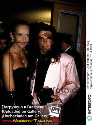 Thomas  Anders and Nora Balling (5)