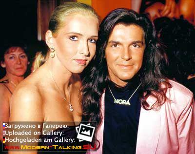 Thomas  Anders and Nora Balling (6)
