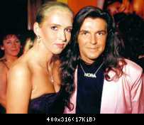 Thomas  Anders and Nora Balling (6)