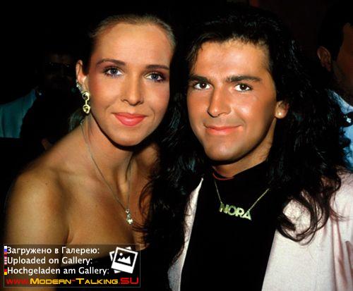 Thomas  Anders and Nora Balling (7)