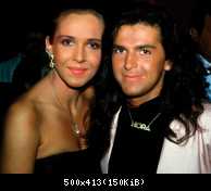 Thomas  Anders and Nora Balling (7)