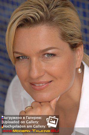 Thomas Anders, Клаудия, Александр фотосессия Ибица