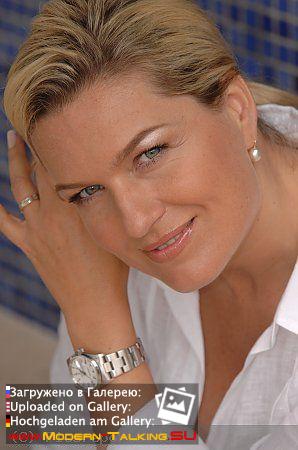 Thomas Anders, Клаудия, Александр фотосессия Ибица