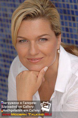 Thomas Anders, Клаудия, Александр фотосессия Ибица