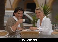 Thomas Anders, Клаудия, Александр фотосессия Ибица