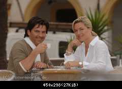 Thomas Anders, Клаудия, Александр фотосессия Ибица