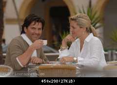 Thomas Anders, Клаудия, Александр фотосессия Ибица