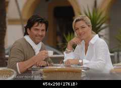 Thomas Anders, Клаудия, Александр фотосессия Ибица