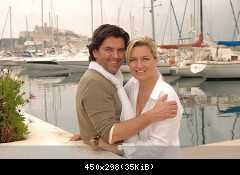 Thomas Anders, Клаудия, Александр фотосессия Ибица