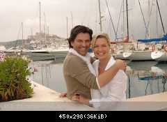 Thomas Anders, Клаудия, Александр фотосессия Ибица