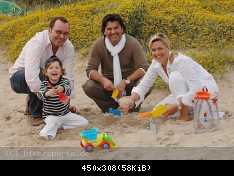 Thomas Anders, Клаудия, Александр фотосессия Ибица