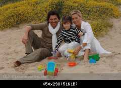 Thomas Anders, Клаудия, Александр фотосессия Ибица