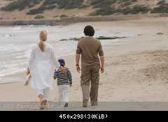 Thomas Anders, Клаудия, Александр фотосессия Ибица