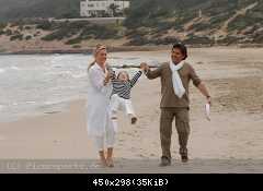 Thomas Anders, Клаудия, Александр фотосессия Ибица