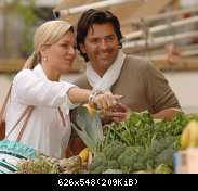 Томас Андерс, Клаудия, Александр, фотосессия-Ибица