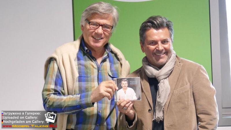 03.04.2017 Thomas Anders live  hr4