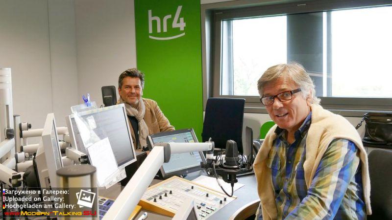 03.04.2017 Thomas Anders live  hr4