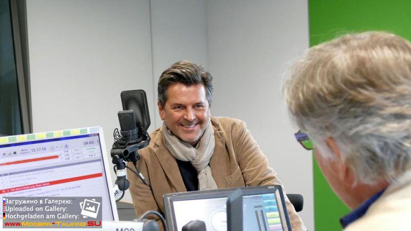 03.04.2017 Thomas Anders live  hr4