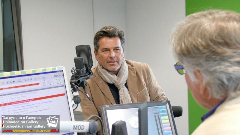 03.04.2017 Thomas Anders live  hr4