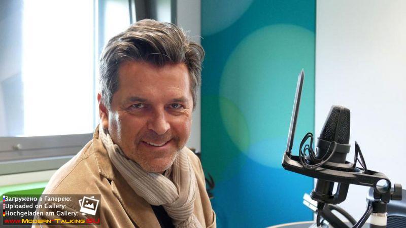 03.04.2017 Thomas Anders live  hr4