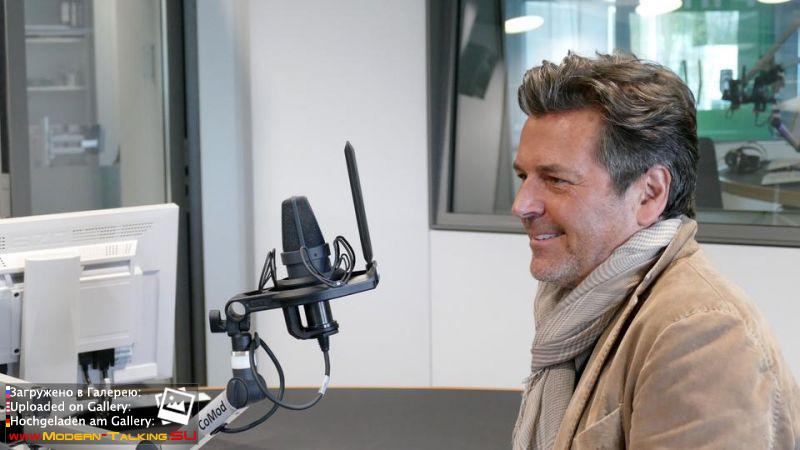 03.04.2017 Thomas Anders live  hr4