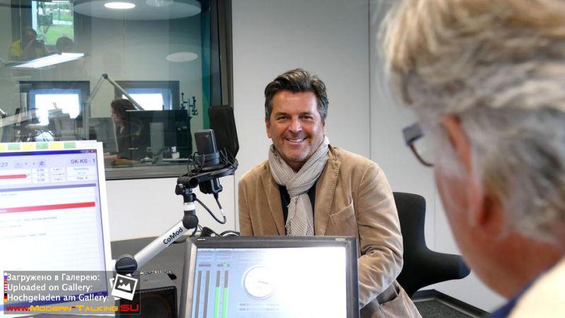 03.04.2017 Thomas Anders live  hr4