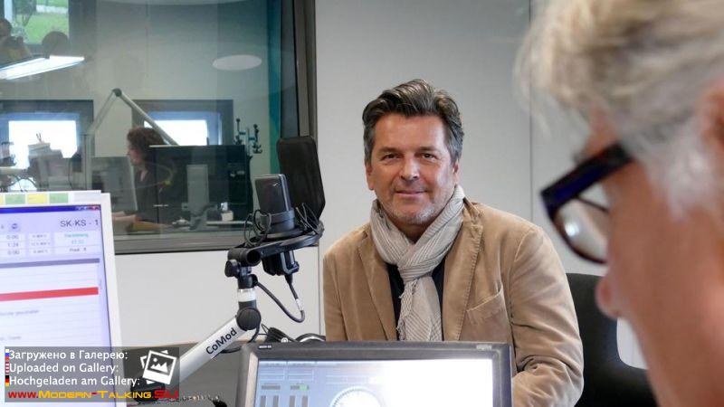03.04.2017 Thomas Anders live  hr4