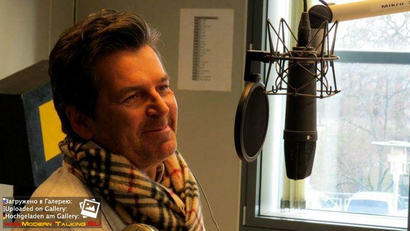 2015 гость в студии SWR1 Rheinland-Pfalz