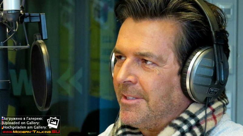 2015 гость в студии SWR1 Rheinland-Pfalz