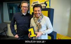 2015 гость в студии SWR1 Rheinland-Pfalz