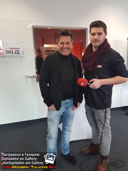 Antenne Koblenz 98.0