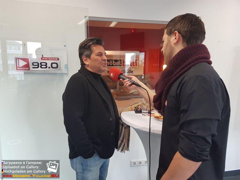 Antenne Koblenz 98.0