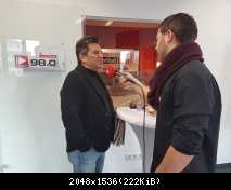 Antenne Koblenz 98.0