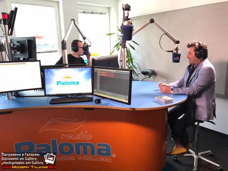 Radio Paloma