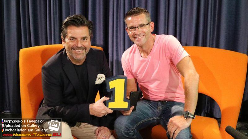 Studiogäste bei SWR1 Rheinland-Pfalz 2016