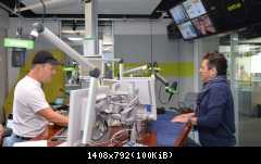 Thomas Anders im SWR4 Baden-Württemberg-Studio