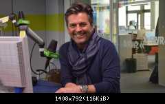 Thomas Anders im SWR4 Baden-Württemberg-Studio
