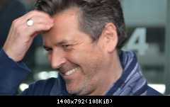 Thomas Anders im SWR4 Baden-Württemberg-Studio