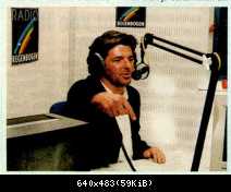 Томас Андерс на радио (10)