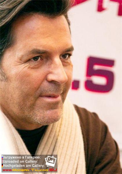 Томас Андерс на радио (12)