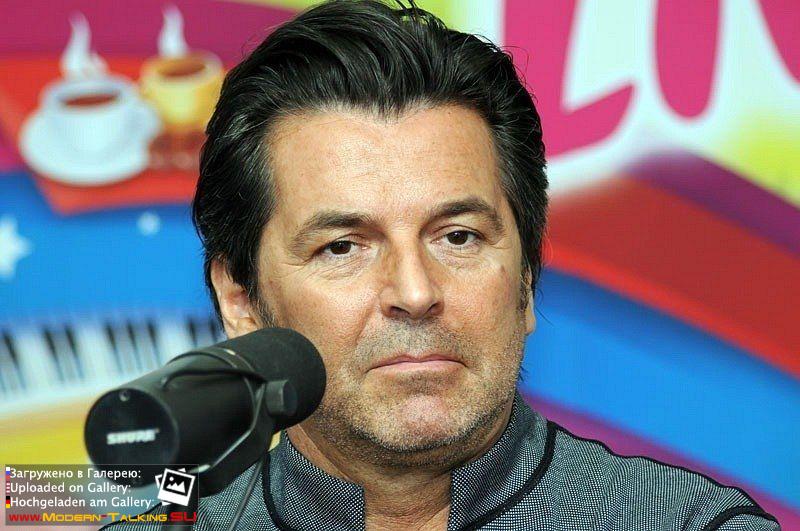 Томас Андерс на радио (13)