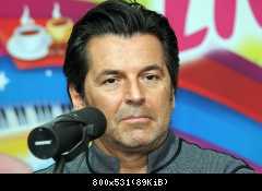 Томас Андерс на радио (13)