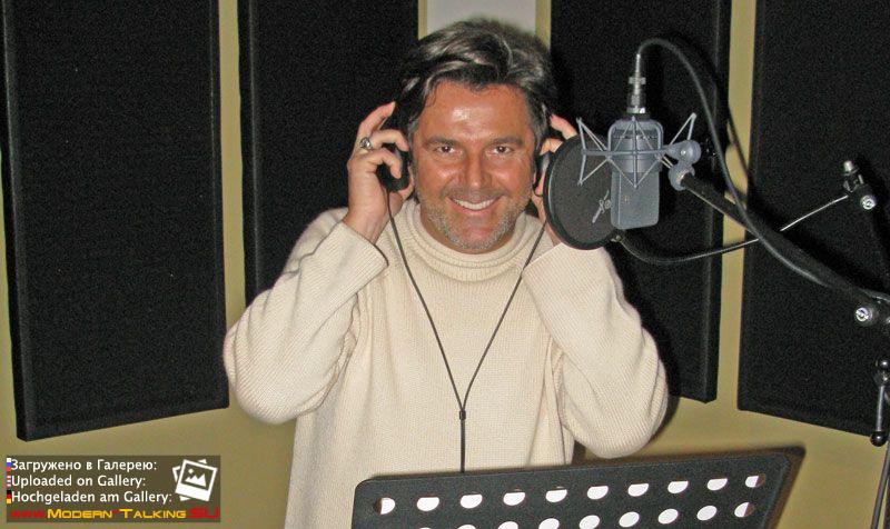 Томас Андерс на радио (15)