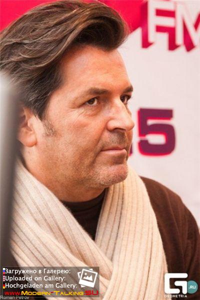 Томас Андерс на радио (16)