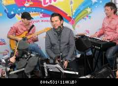 Томас Андерс на радио (18)