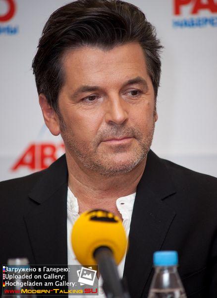 Томас Андерс на радио (19)