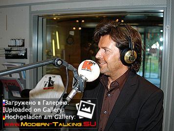 Томас Андерс на радио (22)