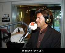 Томас Андерс на радио (22)