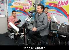 Томас Андерс на радио (24)