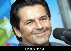 Томас Андерс на радио (25)